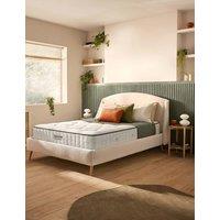 Silentnight 1200 Pocket Spring Medium Mattress White
