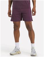 Reebok Speed Short 4.0 Slim Fit Sport Shorts Dark Purple