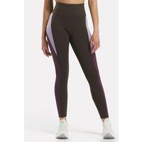 Lux Colour Block High Waisted Leggings