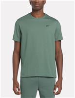 Reebok Endure Athlete 2.0 Sports T-Shirt Teal Mix