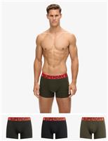 3 Pack Pure Cotton Boxers