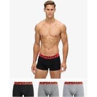 3pk Pure Cotton Trunks