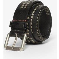 Leather Stud Belt