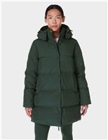 Padded Hooded Puffer Jacket