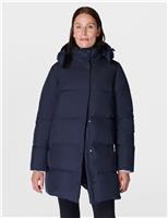 Padded Hooded Puffer Jacket