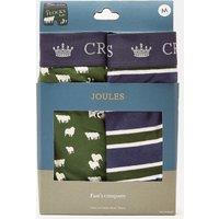 2pk Cotton Rich Assorted Boxers