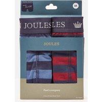 2pk Cotton Rich Assorted Boxers