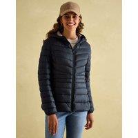 Hooded Puffer Jacket