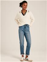 Slim Straight Leg Jeans