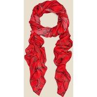Chain Print Scarf