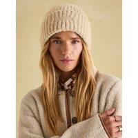 Textured Beanie Hat