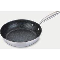 Scratch Guard Stainless Steel 25cm Frying Pan