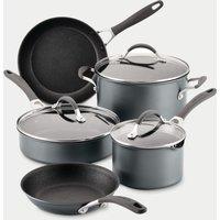 Circulon Scratch Defense Extreme Non Stick Pan Set Grey