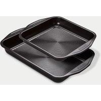 Ultimum Non Stick Baking Trays Set of 2