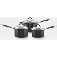 Momentum Non Stick Saucepan Set of 3
