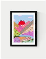 Bigger Picture Framed Art