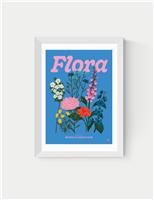 Flora Framed Art