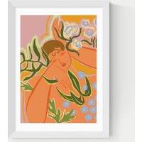 Flourish Framed Art