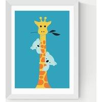 I ll Be Your Tree Framed Art