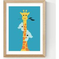 I ll Be Your Tree Framed Art