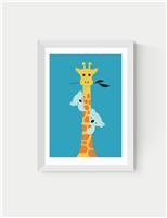 I ll Be Your Tree Framed Art