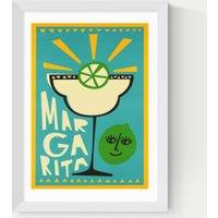 Margarita Framed Art