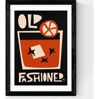 Old Fashioned Framed Art