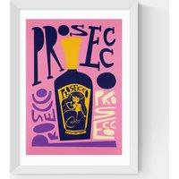 Prosecco Framed Art
