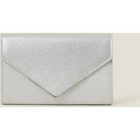 Metallic Clutch Bag