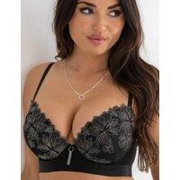 Constance Wired Push-Up Bra A-F