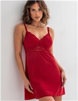 Fleur Lace Chemise