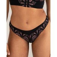 New Romance Emboridery Bikini Knickers