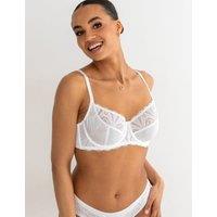 New Romance Non-Padded Full Cup Bra