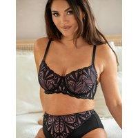 New Romance Non-Padded Full Cup Bra