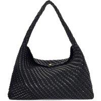 Woven Shoulder Bag