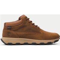 Timberland Winsor Park Mid GTX Leather Walking Boots Brown