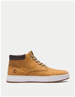 Maple Grove Suede Chukka Boots