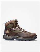 Timberland Chocura Leather Walking Boots Brown Mix