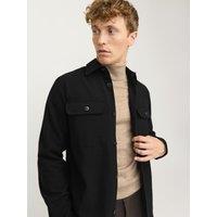 Pure Cotton Overshirt