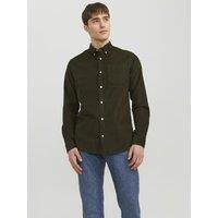 Corduroy Shirt
