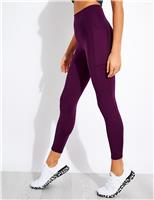 Pocket High Waisted 7/8 Leggings