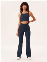 Compressive Flare Leggings