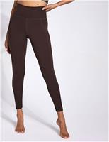 Compressive High Waisted Leggings