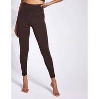 Compressive High Waisted Leggings