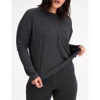 ReSet Crew Neck Oversized Top