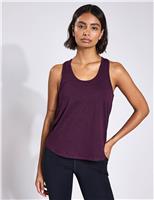 Reset Train Racer Back Vest Top