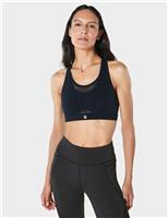 Power Icon Non Wired Sports Bra (B-E)