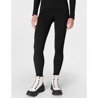 Animal Print High Waisted Leggings