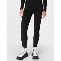 Animal Print High Waisted Leggings