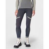 Chevron High Waisted Leggings